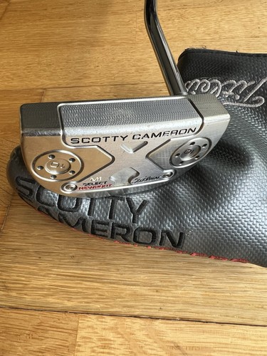 Scotty cameron select - scotty,