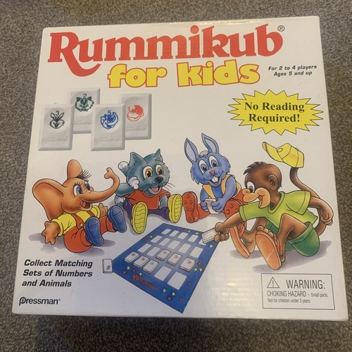 Pressman rummikub for - pressman,