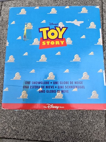 The disney store toy - the,