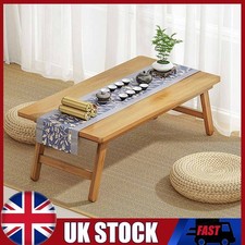 Folding coffee table low - folding,