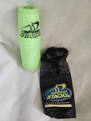 Speed stacks set official - speed,