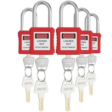 Lock Tag System with Different