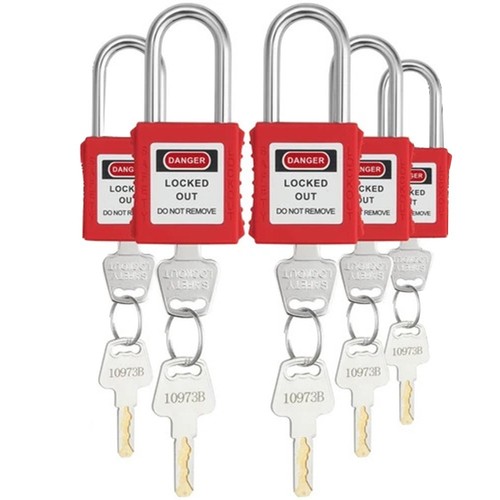 Lock tag system - system, different