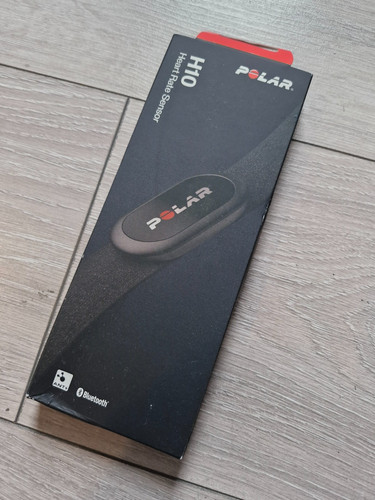 Polar h10 heart rate - polar, sensor