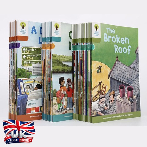 Oxford reading tree biff - biff, chip