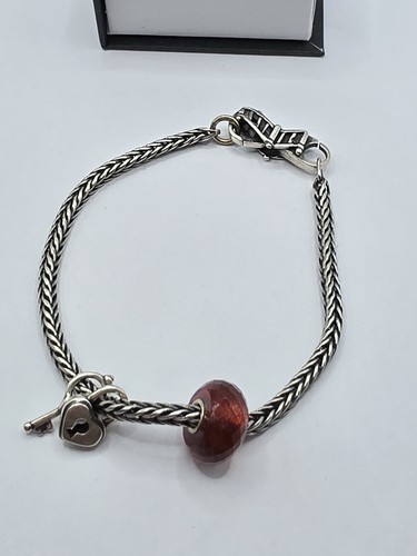 Troll beads sterling silver - troll,