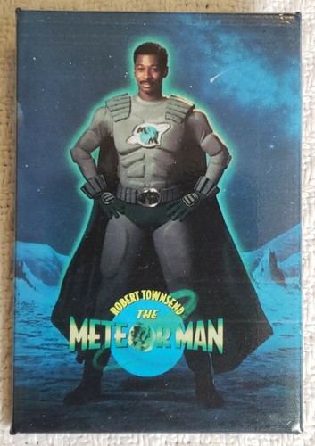 Meteor man movie - man, vintage