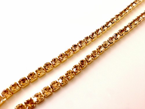 Ss16 gold diamante - 2m,