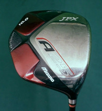 Mizuno JPX A25 10° Driver Stiff Graphite Shaft Mizuno Grip