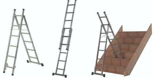 Werner combination ladder in - combination, 3