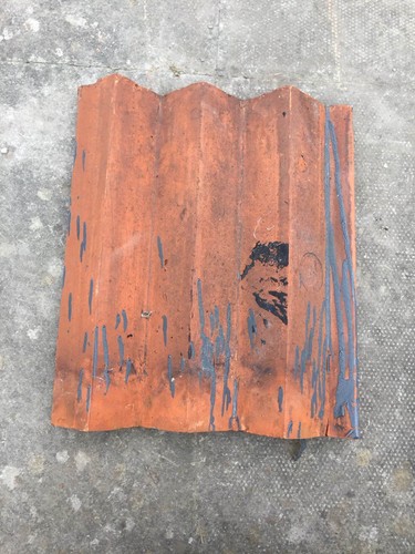 Roof tiles reclaimed old - roof,