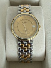 Omega De Ville Prestige 18k