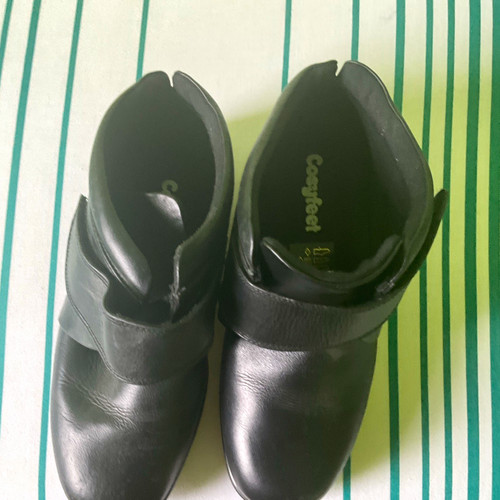Cosyfeet women black - cosyfeet, women’s