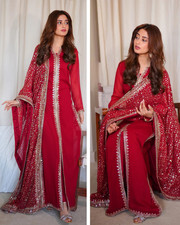 Pakistani Designer Embroidered