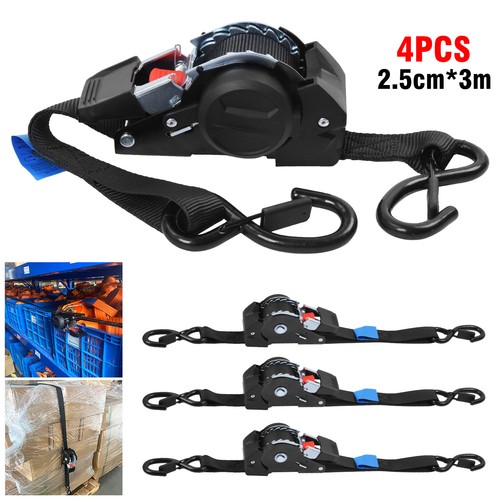 Automatic retractable - 4x,