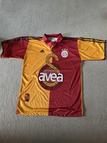 Galatasaray 2004 adidas - galatasaray, 2004/05