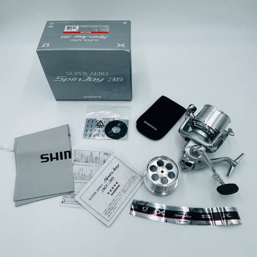 Shimano super aero spin - shimano,