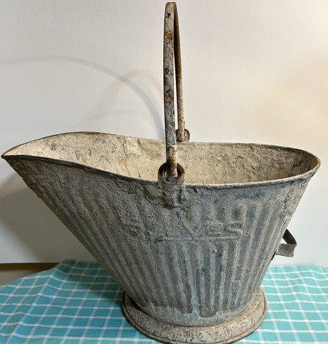 Vintage reeves galvanized - vintage,