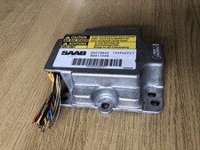 Saab 900 9-3 Ecu SRS Airbag