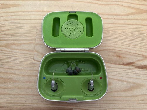 Phonak p70 rechargeable - phonak,