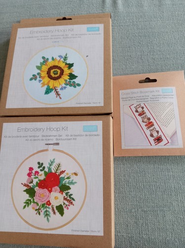 Kits cross stitch - 3,