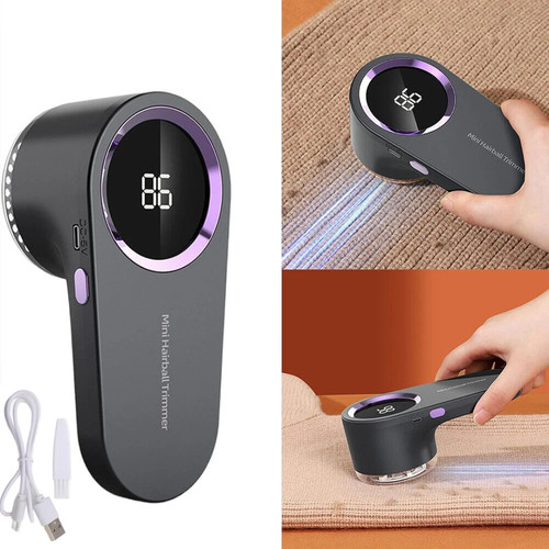 Electric lint remover - electric,