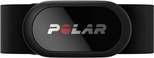 Polar H10 Heart Rate Monitor ANT Plus Bluetooth Waterproof - SIZE M-XXL - USED