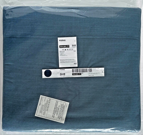 Ikea poäng ottoman cushion - ,