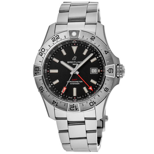 New breitling avenger - new,