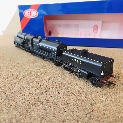 Heljan gauge 266210 - oo,