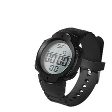 Black Waterproof Referee Watch