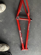 haro dave mirra Frame 20.5 Bmx