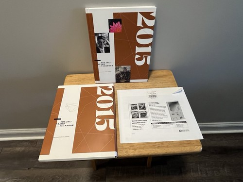 2015 usps stamp - stamp, yearbook
