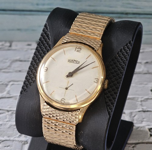 1960s roamer swiss jewels - 15,