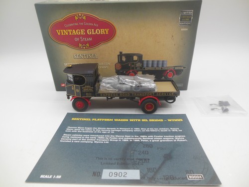 Corgi 80004 sentinel platform - 80004,
