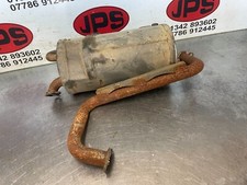 Exhaust system 630970 X Ezgo TXT golf cart / Kawasaki FJ400D petrol....£70+VAT