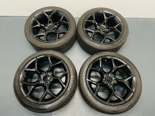 Bmw e84 alloy wheels - x1,