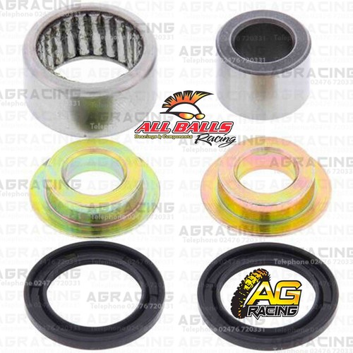 All balls rear lower - rear, shock