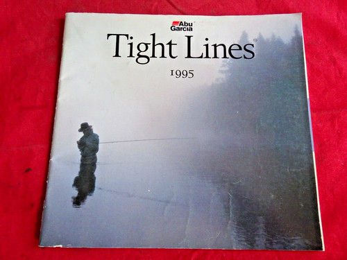 Vintage abu tight lines - vintage,