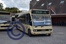 BUS PHOTO PRINT 4x6 YEOMANS