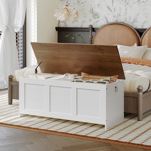Hoobro toy chest storage - hoobro,