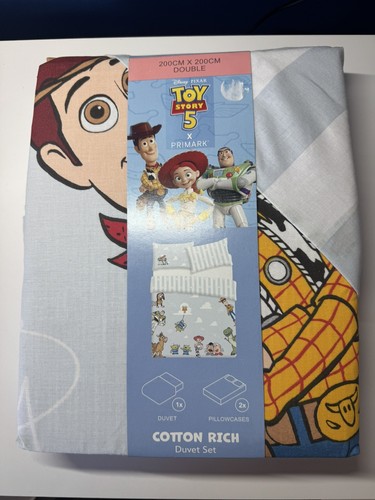 Primark disney toy - x, story