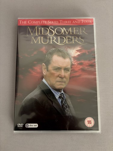Midsomer murders complete - midsomer,