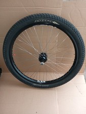 Halo 26 inch wheel set Down