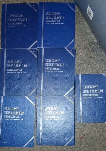 Whitman folder collection - folder,