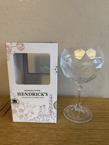 Hendricks gin copa balloon - copa,