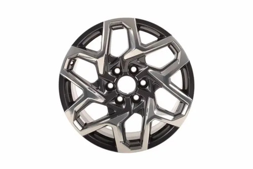 Genuine wheel alloy - genuine, gm