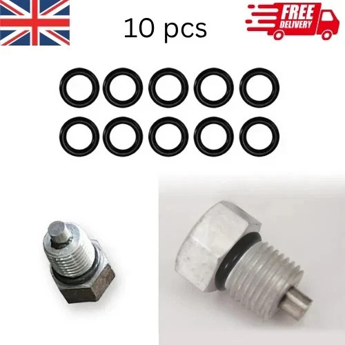 10pcs oil drain - drain, o-rings