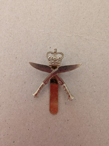Vintage british army - british, badge