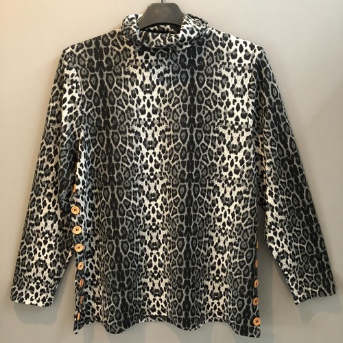 Alice collins leopard - collins, print